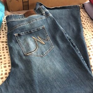 Maurice jeans